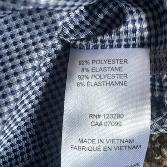 Travis Mathew Long Sleeve Casual Shirt Size XL - Picture 8 of 10